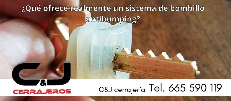 hablamos de antibumping en guipuzcoa