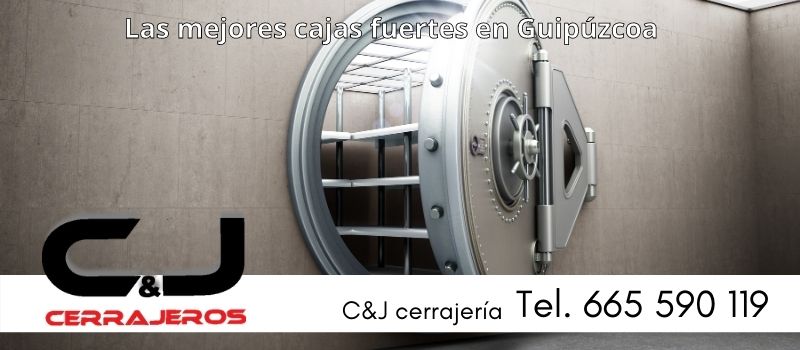 hablamos sobre cajas fuertes en guipuzcoa