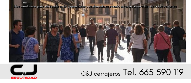 Nos mudamos para ofrecerte más y queremos que descubras pronto nuestra nueva tienda y sus ventajas