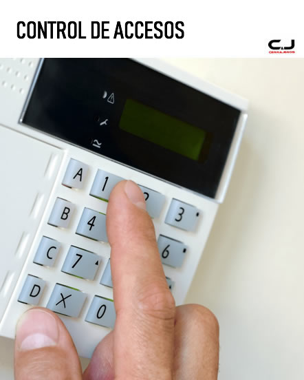 Control de accesos